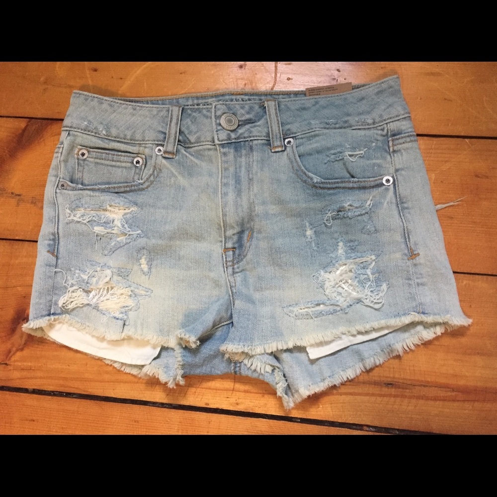 AEO Denim Shorts